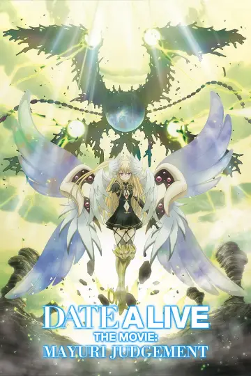 Poster to the movie "Date A Live: Mayuri Judgement" #1073147