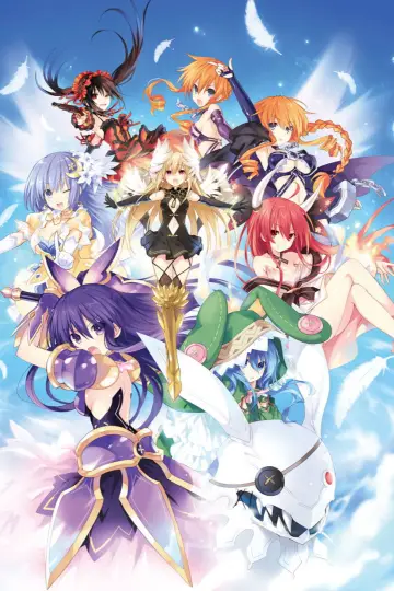 Poster to the movie "Date A Live: Mayuri Judgement" #1073149