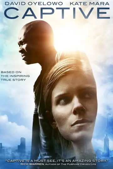 Poster to the movie "Captive" #1039013