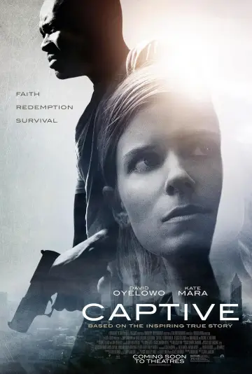 Poster to the movie "Captive" #1039014