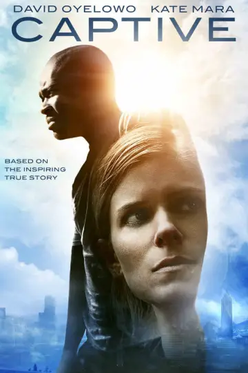 Poster to the movie "Captive" #1039015