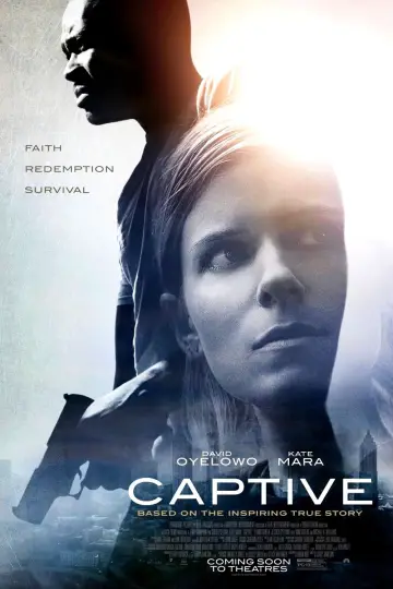 Poster to the movie "Captive" #1039016