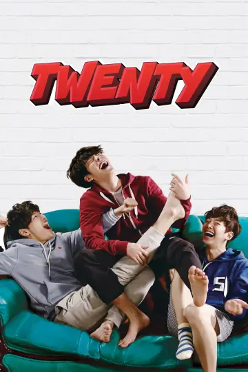 Poster to the movie "Twenty" #1032572
