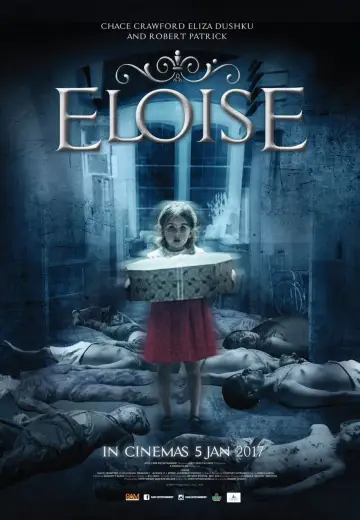 Poster to the movie "Eloise" #1120596