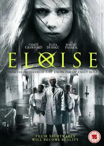 Poster to the movie "Eloise" #1120597