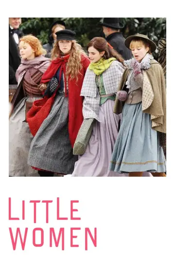 Poster to the movie "Little Women" #1156292