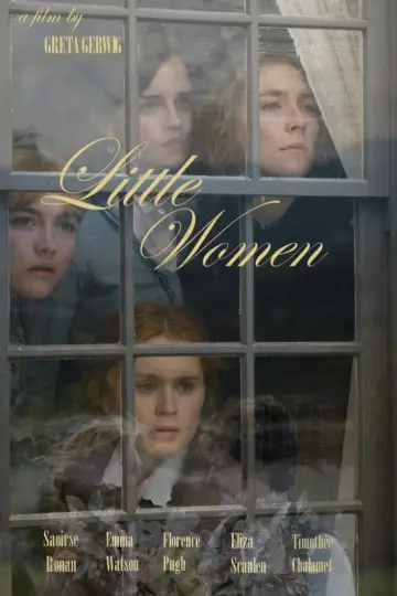Poster to the movie "Little Women" #1183291