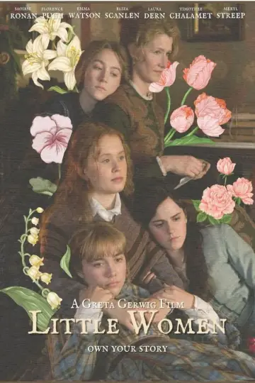 Poster to the movie "Little Women" #1183292
