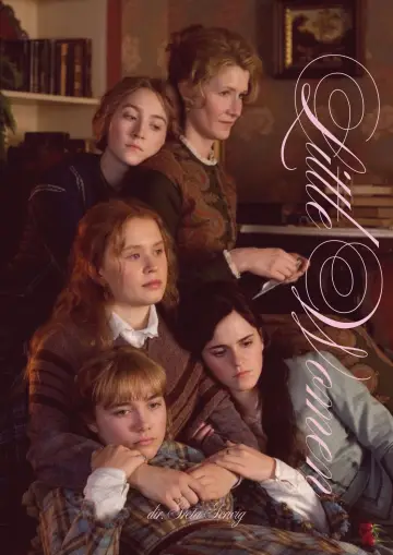 Poster to the movie "Little Women" #1197828