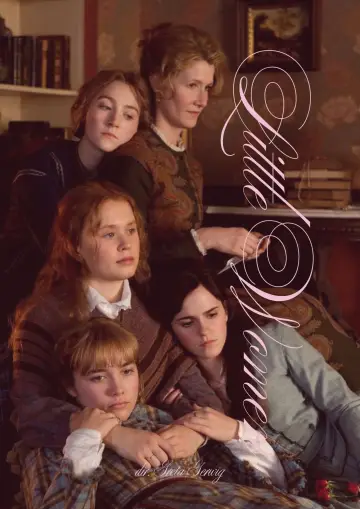 Poster to the movie "Little Women" #1197829