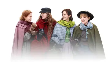 Backdrop to the movie "Little Women" #183508