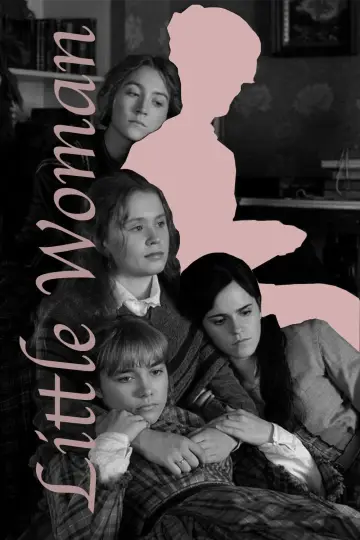 Poster to the movie "Little Women" #183538