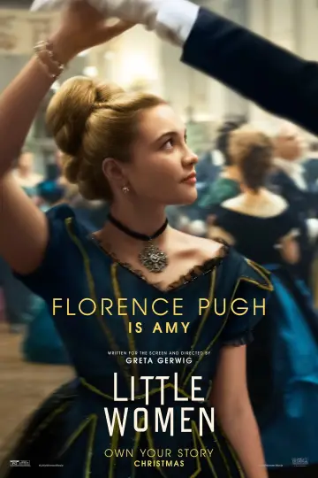 Poster to the movie "Little Women" #183550