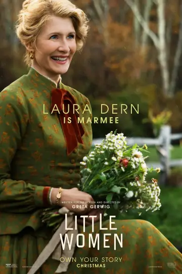Poster to the movie "Little Women" #183557