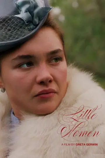 Poster to the movie "Little Women" #371085