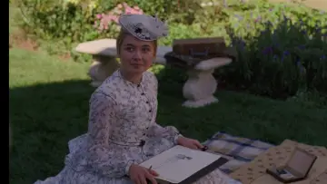 Backdrop to the movie "Little Women" #613442