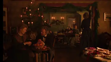 Backdrop to the movie "Little Women" #613448