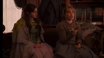 Backdrop to the movie "Little Women" #613494