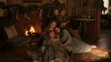 Backdrop to the movie "Little Women" #613553