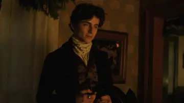 Backdrop to the movie "Little Women" #613556