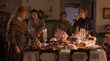 Backdrop to the movie "Little Women" #613558