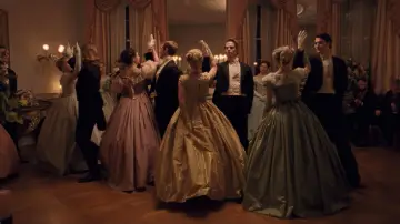 Backdrop to the movie "Little Women" #613560