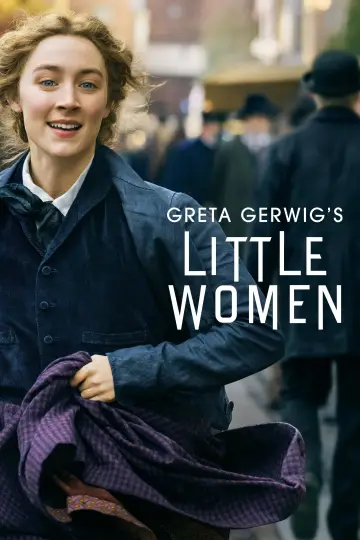 Poster to the movie "Little Women" #613597
