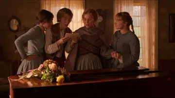 Backdrop to the movie "Little Women" #833777