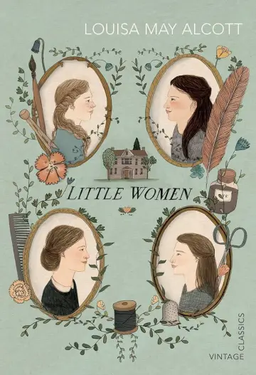 Poster to the movie "Little Women" #833785