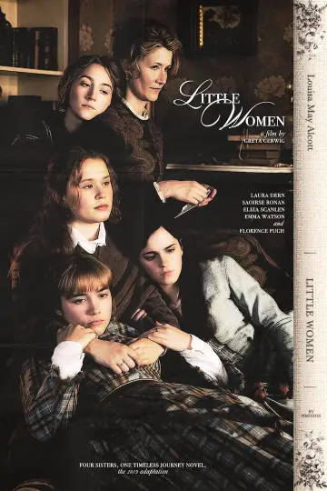 Poster to the movie "Little Women" #833787