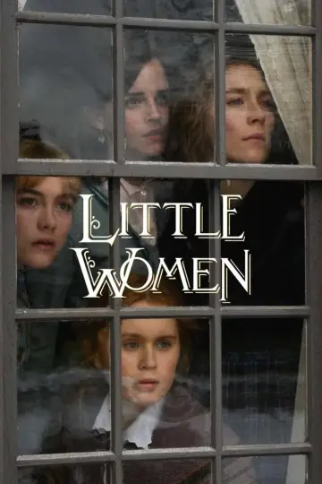 Poster to the movie "Little Women" #833790