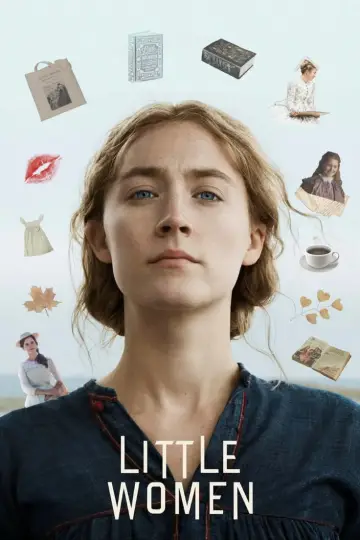 Poster to the movie "Little Women" #833791