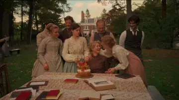 Backdrop to the movie "Little Women" #914068