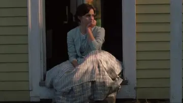 Backdrop to the movie "Little Women" #914073