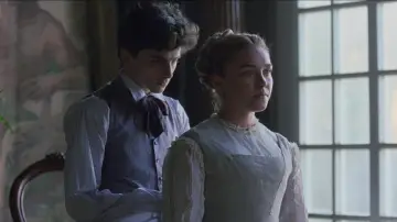Backdrop to the movie "Little Women" #914074