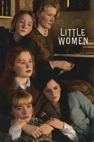 Poster to the movie "Little Women" #928531