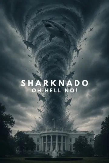 Poster to the movie "Sharknado 3: Oh Hell No!" #1209820
