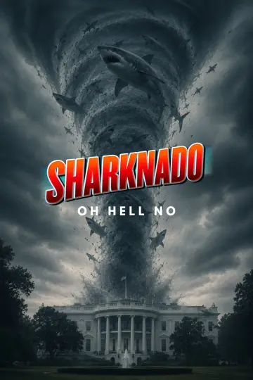 Poster to the movie "Sharknado 3: Oh Hell No!" #1417692