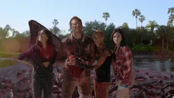 Backdrop to the movie "Sharknado 3: Oh Hell No!" #330713