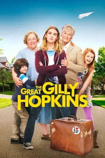 Poster to the movie "The Great Gilly Hopkins" #1083800