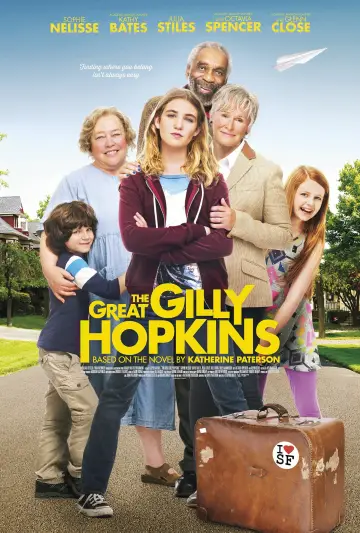 Poster to the movie "The Great Gilly Hopkins" #1083802