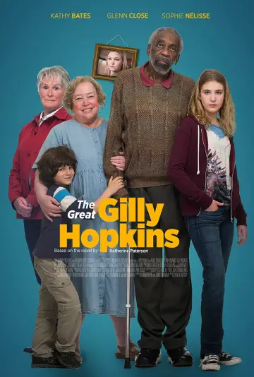 Poster to the movie "The Great Gilly Hopkins" #1083803