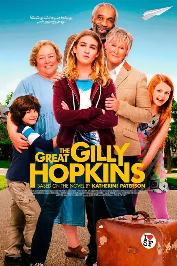 Poster to the movie "The Great Gilly Hopkins" #439433