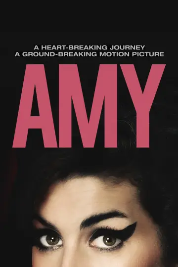 Poster to the movie "Amy" #1030246