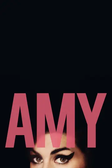 Poster to the movie "Amy" #1030250