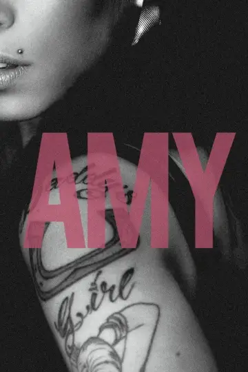 Poster to the movie "Amy" #1030251