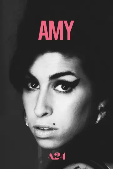 Poster to the movie "Amy" #1030252