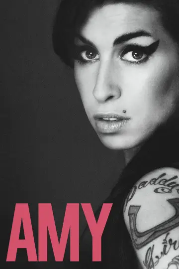 Poster to the movie "Amy" #1030254