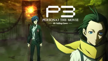 Backdrop to the movie "Persona3 THE MOVIE #3 Falling Down" #899186