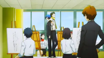 Backdrop to the movie "Persona3 THE MOVIE #3 Falling Down" #899194
